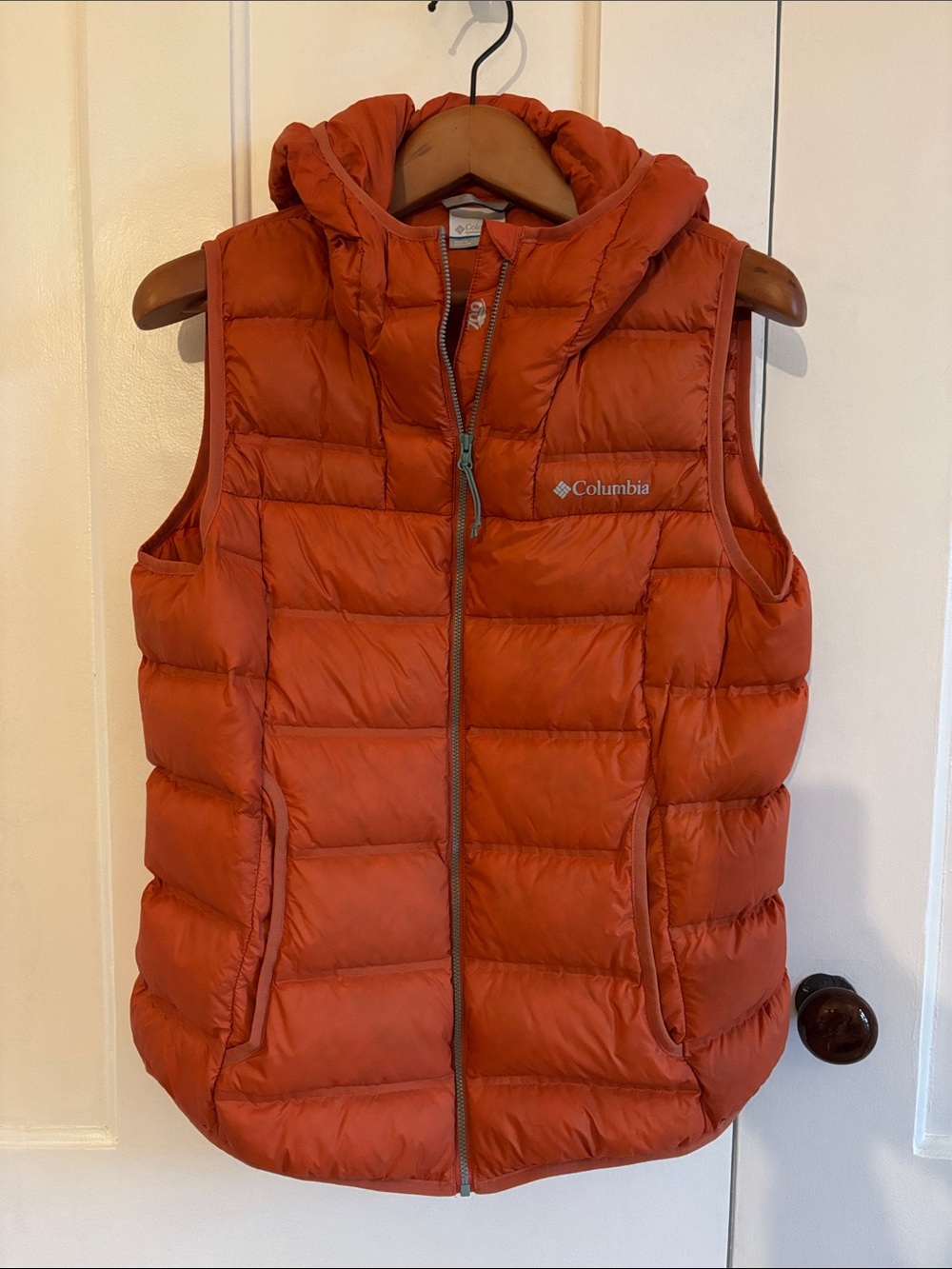 Columbia Down Packable Vest